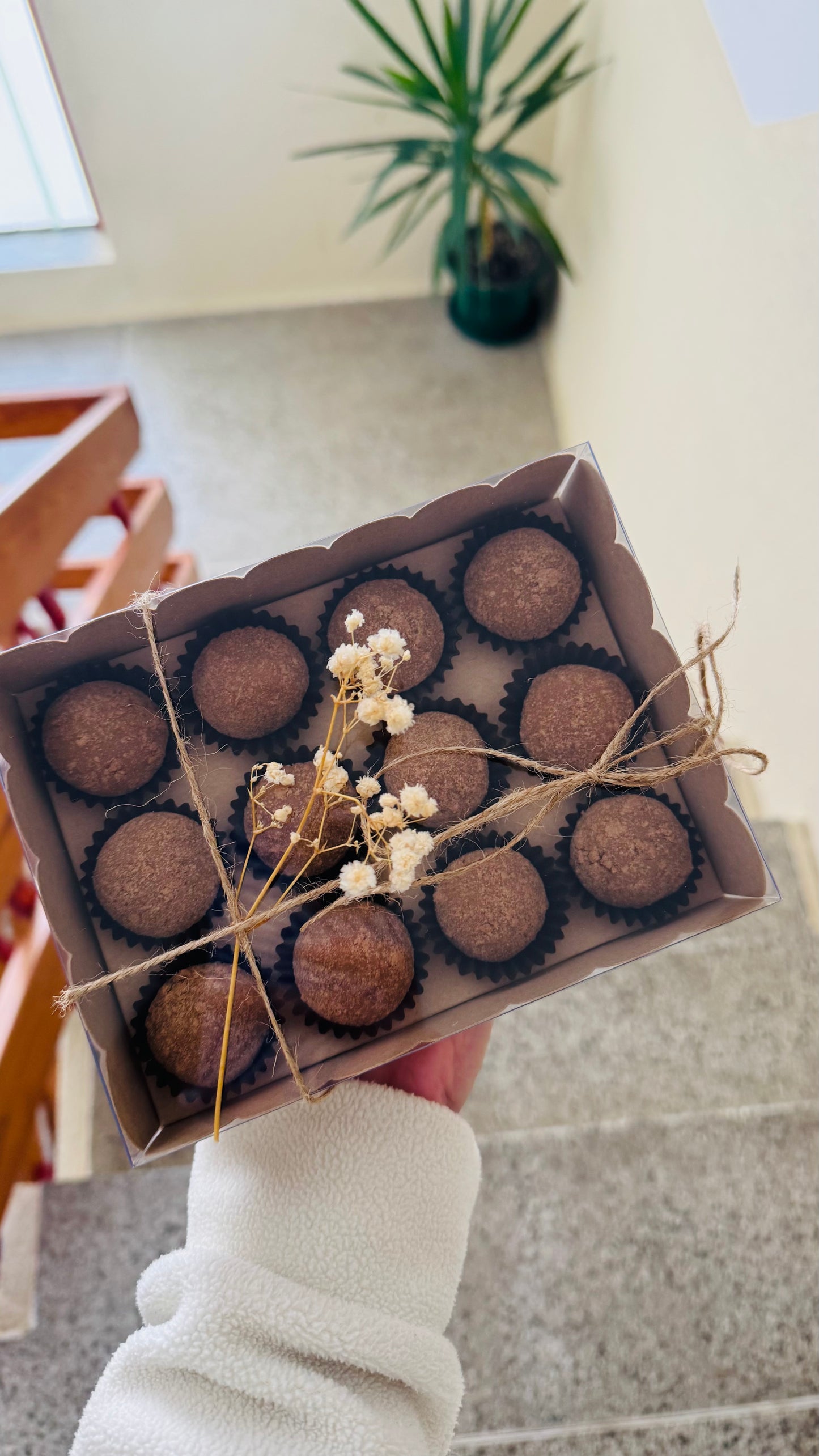 Biscoff transformado em brigadeiro - 12 unidades
- Edição limitada 🤎