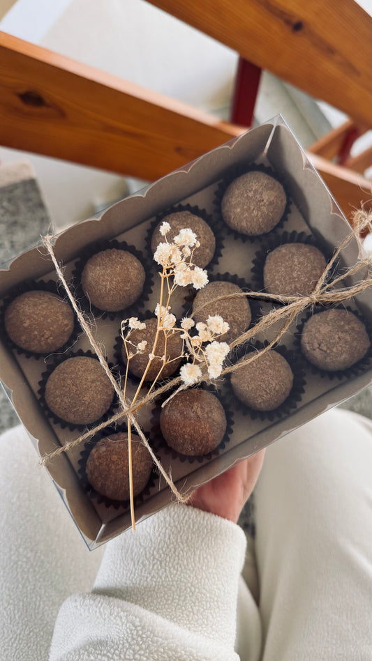 Biscoff transformado em brigadeiro - 12 unidades
- Edição limitada 🤎