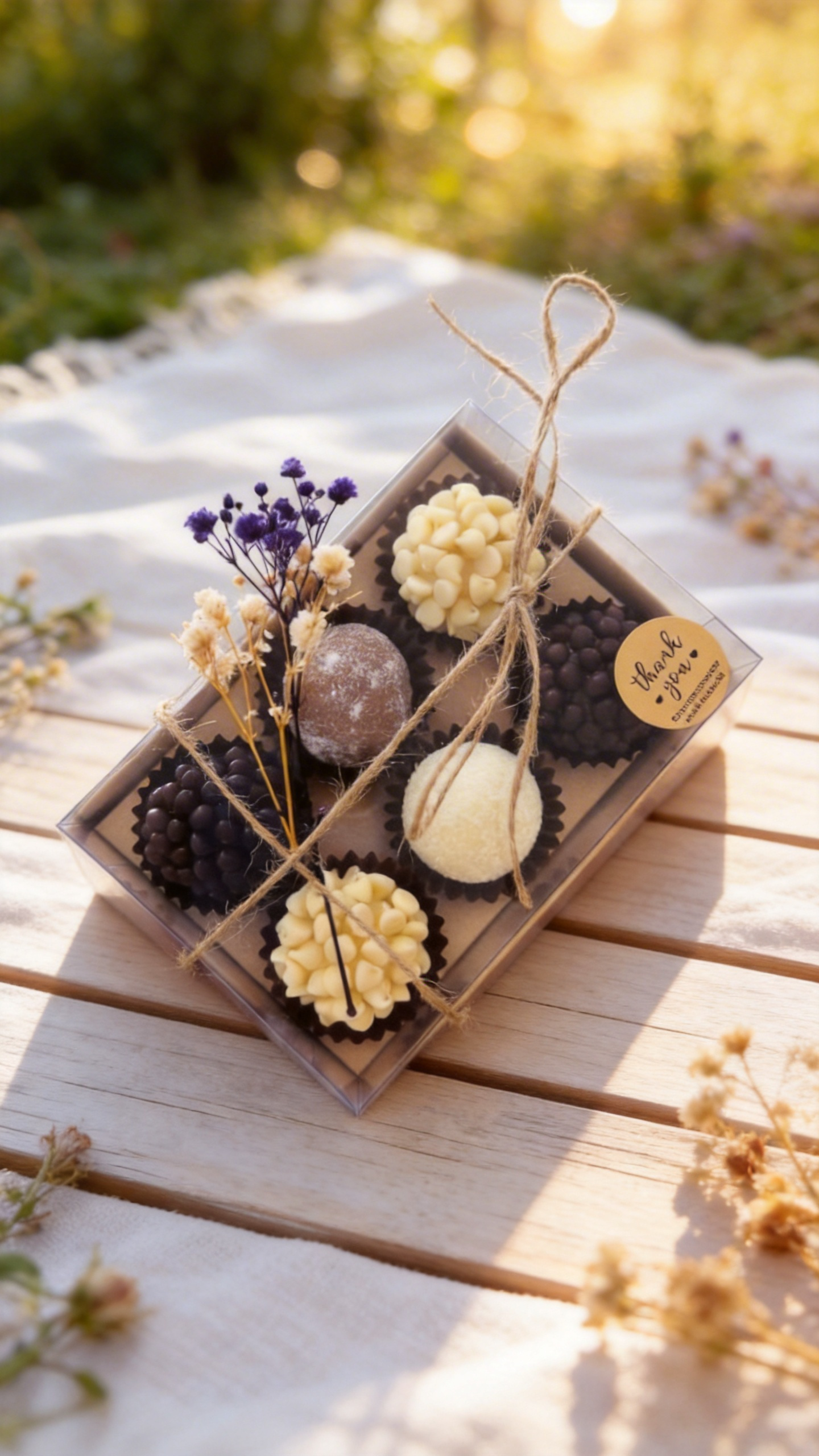 6 unidades – Pequena indulgência (personalizáveis)