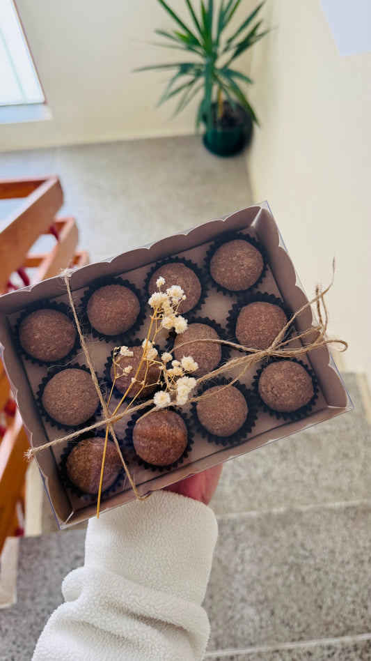 Biscoff transformado em brigadeiro - 12 unidades
- Edição limitada 🤎